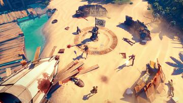 Captura de pantalla - Dead Island: Epidemic (PC)