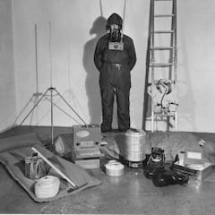 Edmund Hillary, el hombre que conquistó el Everest