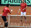 Podlipnik/Barrios-Marach/Melzer (4-6, 6-2, 5-7): Chile no pudo