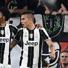 Cuadrado asalta al Barcelona con Dybala como gran aliado