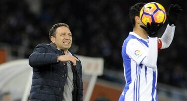 Eusebio agrees two-year extension with Real Sociedad