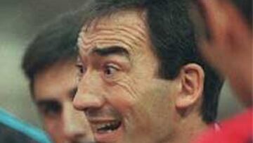 <b>JAVIER LOZANO. </b>El seleccionar nacional de fútbol sala no ha dado sorpresas.