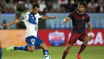 El partido de la jornada 8 del Torneo Clausura 2019 entre Tuzos y Chivas tuvo mejor raking que el clásico de la Premier League entre Manchester United y Liverpool.
EN LA FOTO: