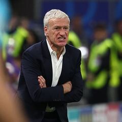 Deschamps es eterno