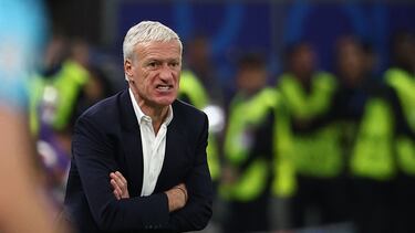 Deschamps es eterno