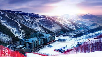 Chongli (China) iba a acoger la primera edición de los Winter X Games del país en 2020, pero no podrá ser por culpa del Coronavirus de Wuhan.