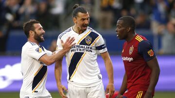 Zlatan and Onuoha dispute continues in dressing room