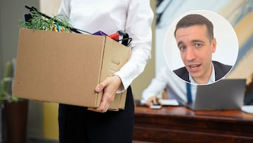 Juanma Lorente, abogado laboralista, sobre la tolerancia empresarial: “La empresa no puede despedirte por lo mismo que te ha permitido durante dos años”