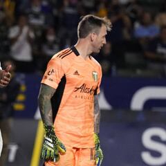 Chicharito registra su mejor cuota goleadora en cuatro años