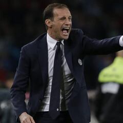 Allegri: "Quizá el Barcelona estará más concentrado..."