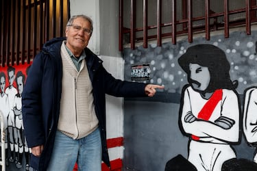 Tanco: “Fuimos el Matagigantes porque Vallecas nos hacía sentir como si fuéramos dioses”
