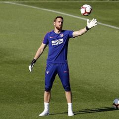 Four Four Two: Oblak es el mejor portero de mundo