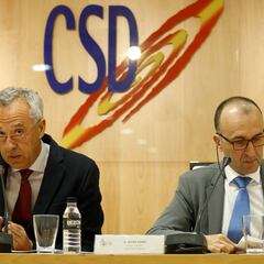 Atleti, Espanyol, Elche, Mallorca, Valladolid y Zaragoza suman el 70% de la deuda con Hacienda