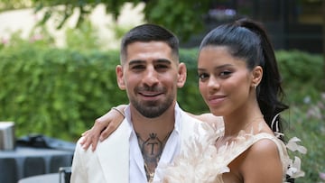 La vida personal de Topuria: orígenes, su pareja Giorgina Uzcategui y su contrato con OnlyFans