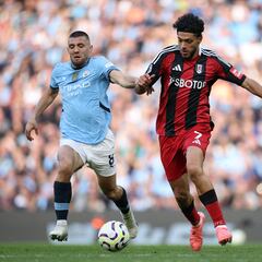 Pep Guardiola elogia a Raúl Jiménez