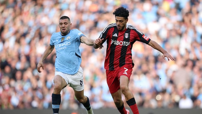 Fulham - Manchester City: TV, horario, cómo y dónde ver hoy la Premier League online
