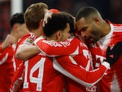 Palizón del Bayern para inaugurar el año