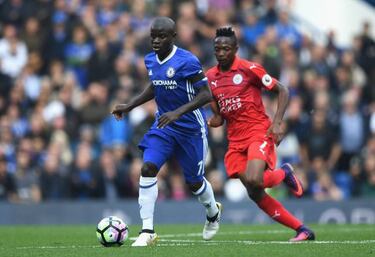 Five things we learned in the Premier League this weekend