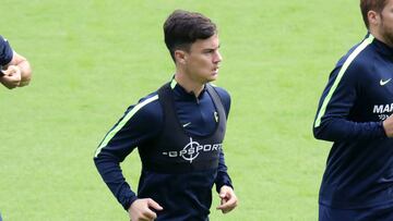 02/03/18  MALAGA  ENTRENAMIENTO JUANPI 