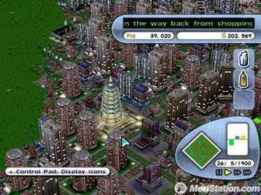 [E3] SimCity Creator