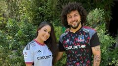 Marcelo se va de Fluminense y la esposa de Falcón sorprende a los hinchas de Colo Colo con esto
