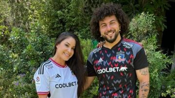 Marcelo se va de Fluminense y la esposa de Falcón sorprende a los hinchas de Colo Colo con esto