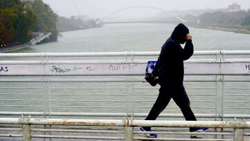 La primera DANA invernal llega a España: se esperan grandes nevadas