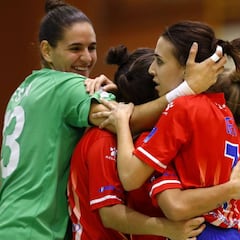 Vuelve la liga tras el parón con el Futsi líder y el Burela muy cerca