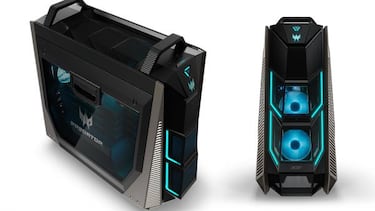 Acer Predator Orion 9000: la nueva bestia 8K de sobremesa