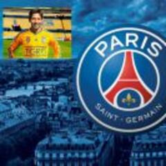 Gullit Peña y Jürgen Damm en la mira del PSG