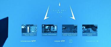 Finalistas a los premios ESLAND 2023: lista de todos los nominados