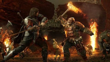 Sombras de Guerra muestra la expansión Desolación de Mordor