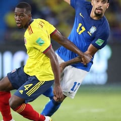 Cuesta, Muñoz... Los que debutaron en Selección en 2021