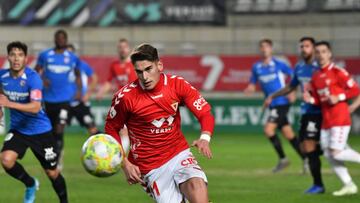 Oficial la salida de Josema Raigal al RCD Espanyol