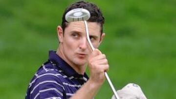 El británico Justin Rose acaricia el título en el Travelers Championship a falta de una jornada.