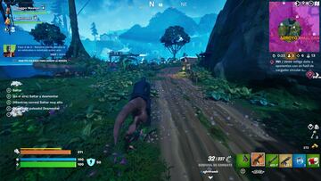 fortnite capitulo 4 temporada 3 tierras salvajes misiones transformers