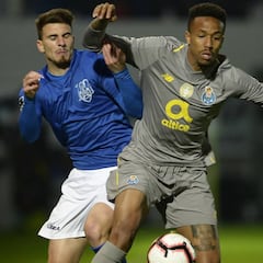 Eder Militao, el defensa más caro en la historia del Madrid