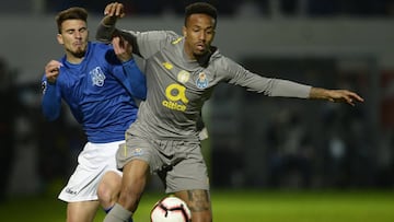 Eder Militao, el defensa más caro en la historia del Madrid