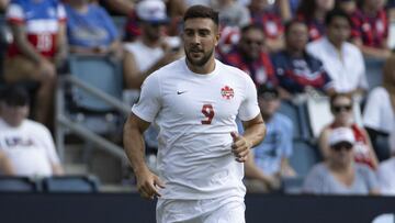 Lucas Cavallini: “Canadá demuestra ser el gigante de CONCACAF”