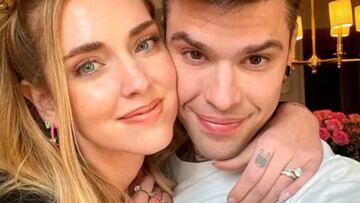 Fedez habla alto y claro sobre su crisis matrimonial con Chiara Ferragni