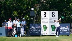 Here’s how things look ahead of round 4 of the Charles Schwab Challenge.