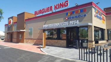 Burger King llegar¨¢ a la Espa?a vaciada