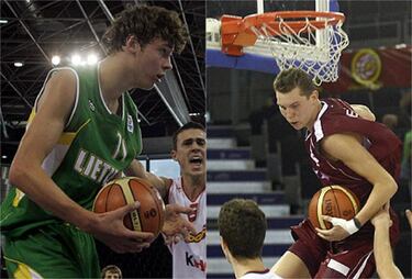 El futuro, de paso por Madrid (Lituania y Letonia)