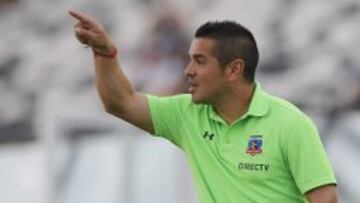 De la respuesta de Tapia, en relación a su cuerpo técnico, depende la continuidad del DT en el banco de Colo Colo.