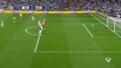 Posible fuera de juego previo al autogol de Sergio Ramos