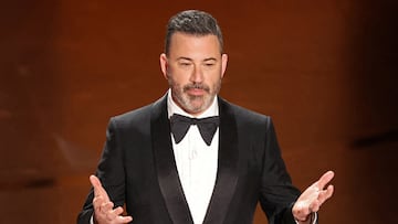 El show de Jimmy Kimmel quedó fuera del aire por comentarios sobre la muerte de Charlie Kirk y Hollywood enfurece, mostrando su respaldo al comediante.
