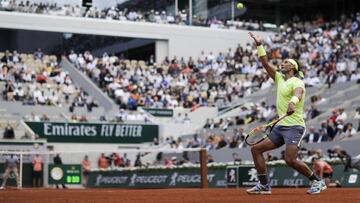 La Chatrier cambia y Nadal sigue ganando: paliza a Hanfmann