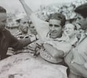 Federico Martín Bahamontes, en la cuna del maillot amarillo