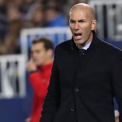 Zidane seeking Copa del Rey glory
