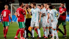 Pezzella: "No nos podemos crear una película que no es"